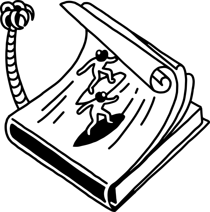 Always Be Learning Illustration