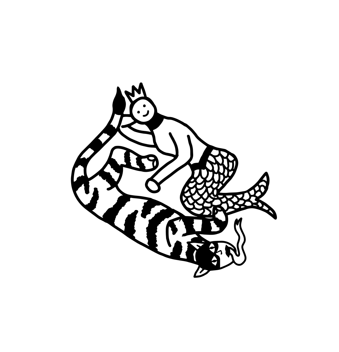 Creatures Sixty Nining