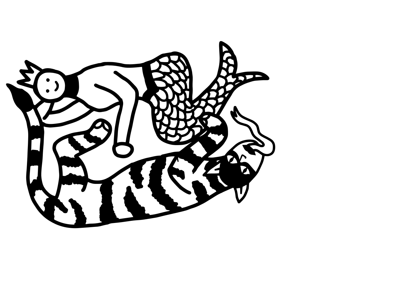 Creatures Sixty Nining