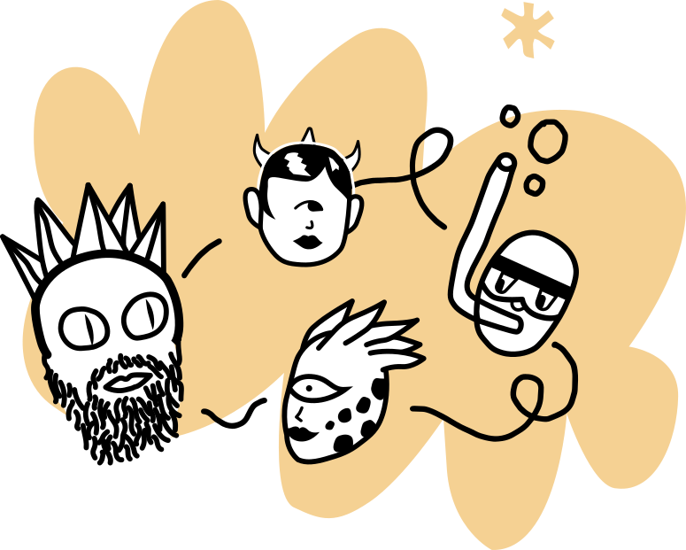 Diversity Illustration