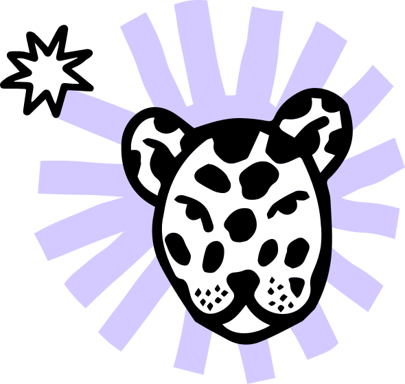 Leopard Illustration