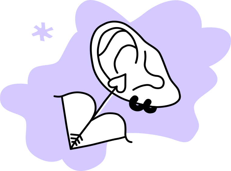 Your Voice Illustration